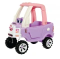 Little Tikes Jeździk Cozy Truck Samochód księżniczki
