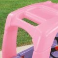 Little Tikes Jeździk Cozy Truck Samochód księżniczki