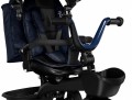 Lionelo Rowerek trójkołowy KORI Blue Navy