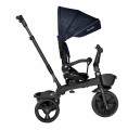 Lionelo Rowerek trójkołowy KORI Blue Navy