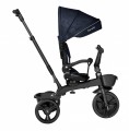 Lionelo Rowerek trójkołowy KORI Blue Navy