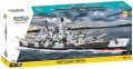 Cobi Klocki Klocki Historical Collection Battleship Tirpitz 2810 elementów