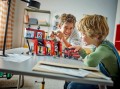 LEGO Klocki City 60414 Remiza strażacka z wozem strażackim