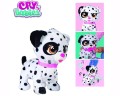 Epee Maskotka interaktywna Cry Babies, pies dalmatyńczyk Spot