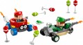 LEGO Klocki Super Mario 72034 Mario Kart - Baby Mario kontra Baby Luigi