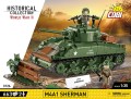 Cobi Klocki Klocki M4A1 Sherman 663 klocki