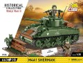 Cobi Klocki Klocki M4A1 Sherman 663 klocki