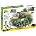 Cobi Klocki Klocki M3 Stuart 511 klocków