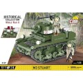 Cobi Klocki Klocki M3 Stuart 511 klocków
