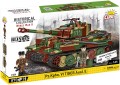 Cobi Klocki Klocki Pz.Kpfw. VI Tiger Ausf. E 870 klocków