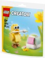 LEGO Klocki Creator 30690 Malowanie pisanek z kurczaczkiem