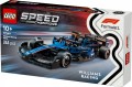 LEGO Klocki Speed Champions 77249 Bolid F1 Williams Racing FW46
