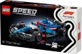 LEGO Klocki Speed Champions 77246 Bolid F1 Visa Cash App RB VCARB 01