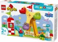 LEGO Klocki DUPLO Peppa Pig 10453 Wesołe miasteczko