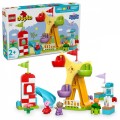 LEGO Klocki DUPLO Peppa Pig 10453 Wesołe miasteczko