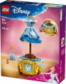 LEGO Klocki Disney 43266 Suknia Kopciuszka