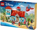 LEGO Klocki Disney 43268 Domek na plaży Lilo i Stitcha