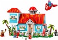 LEGO Klocki Disney 43268 Domek na plaży Lilo i Stitcha