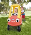 Little Tikes Jeździk Cozy Coupe nowe oczy