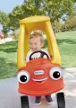 Little Tikes Jeździk Cozy Coupe nowe oczy