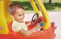 Little Tikes Jeździk Cozy Coupe nowe oczy