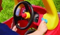 Little Tikes Jeździk Cozy Coupe nowe oczy