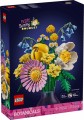 LEGO Klocki Botanicals 10347 Mały bukiet żółtych kwiatów