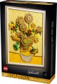 LEGO Klocki ART 31215 Słoneczniki Vincent van Gogh