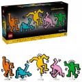 LEGO Klocki ART 31216 Keith Haring - tańczące postacie