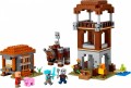 LEGO Klocki Minecraft 21278 Kryjówka rozbójników i dewastatorów