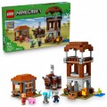 LEGO Klocki Minecraft 21278 Kryjówka rozbójników i dewastatorów