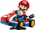 LEGO Klocki Super Mario 72037 Mario Kart Mario i Standard Kart