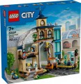 LEGO Klocki City 60469 Centralny dworzec kolejowy