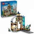LEGO Klocki City 60469 Centralny dworzec kolejowy