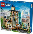 LEGO Klocki City 60469 Centralny dworzec kolejowy