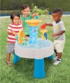 Little Tikes Wodny Stół Piaskownica Spiralna Fontanna
