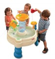 Little Tikes Wodny Stół Piaskownica Spiralna Fontanna