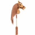 Tootiny Koń na kiju Hobby Horse HOPPIHORSE A3 Chestnut - brąz, maść kasztanowata