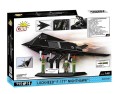 Cobi Klocki Klocki Lockheed F-117 Nighthawk 795 klocków