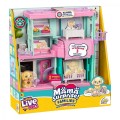 Cobi Zestaw Little Live Pets Families - Klinika