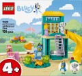 LEGO Klocki Bluey 11201 Blue i Łatka na placu zabaw