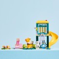 LEGO Klocki Bluey 11201 Blue i Łatka na placu zabaw