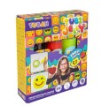 TUBAN Zestaw Tubi Jelly Emotki 3 kolory