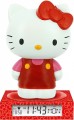 Kids Euroswan Lampka 3D z budzikiem Hello Kitty