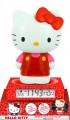 Kids Euroswan Lampka 3D z budzikiem Hello Kitty