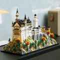 LEGO Klocki Architecture 21063 Zamek Neuschwanstein