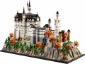 LEGO Klocki Architecture 21063 Zamek Neuschwanstein