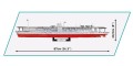 Cobi Klocki Klocki IJN Akagi Aircraft Carrier 3573 klocków