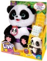 Cobi Maskotka interaktywna Little Live Pets Panda