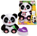 Cobi Maskotka interaktywna Little Live Pets Panda
